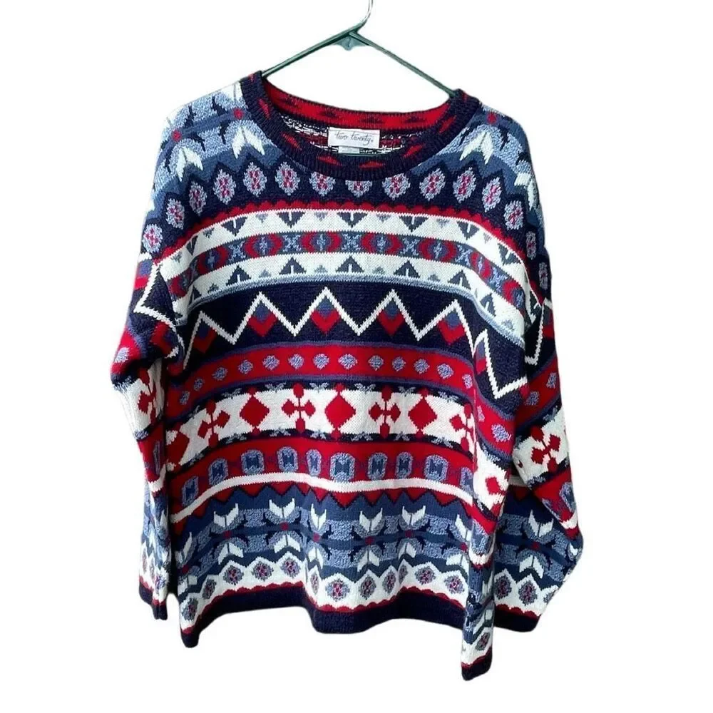 Two Twenty size oversized vintage